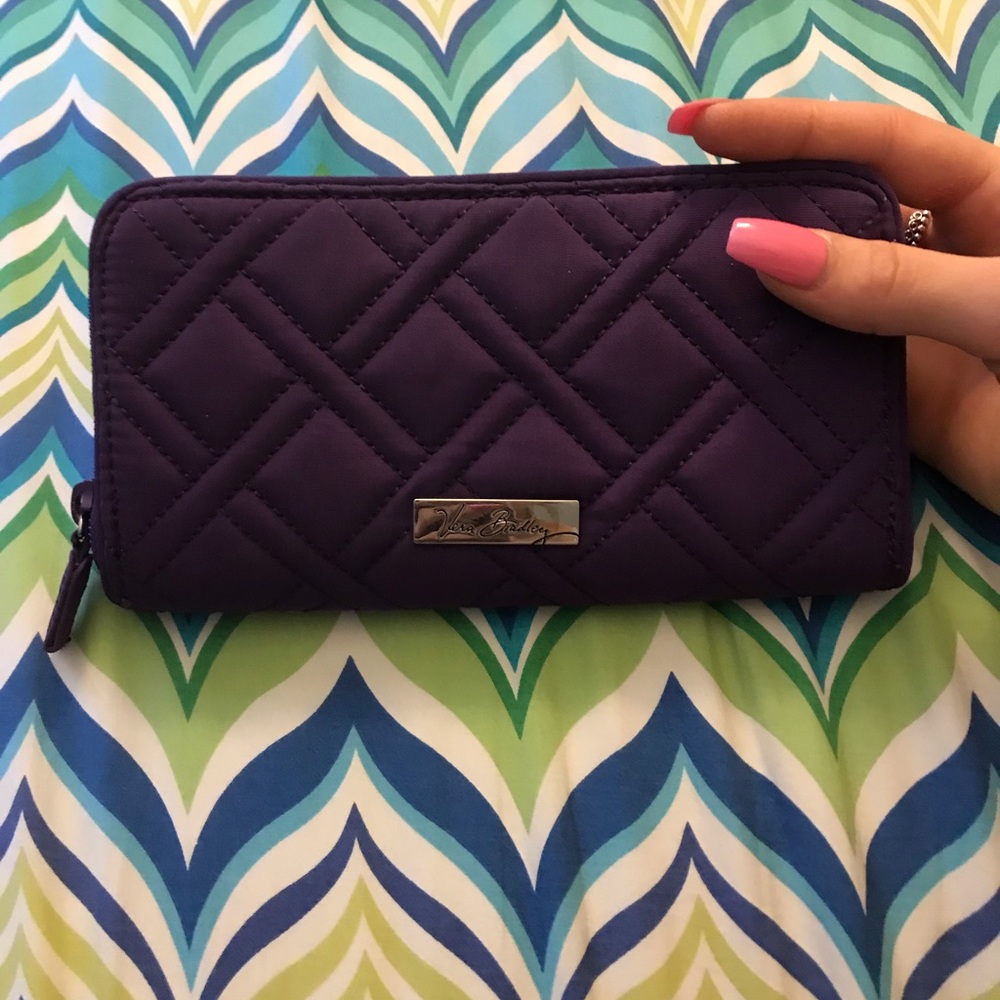 Vera Bradley Wallet